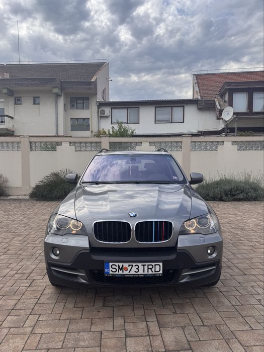 BMW X5 E70 3.0D Memorii scaune, Faza lunga automata, Webasto Electric