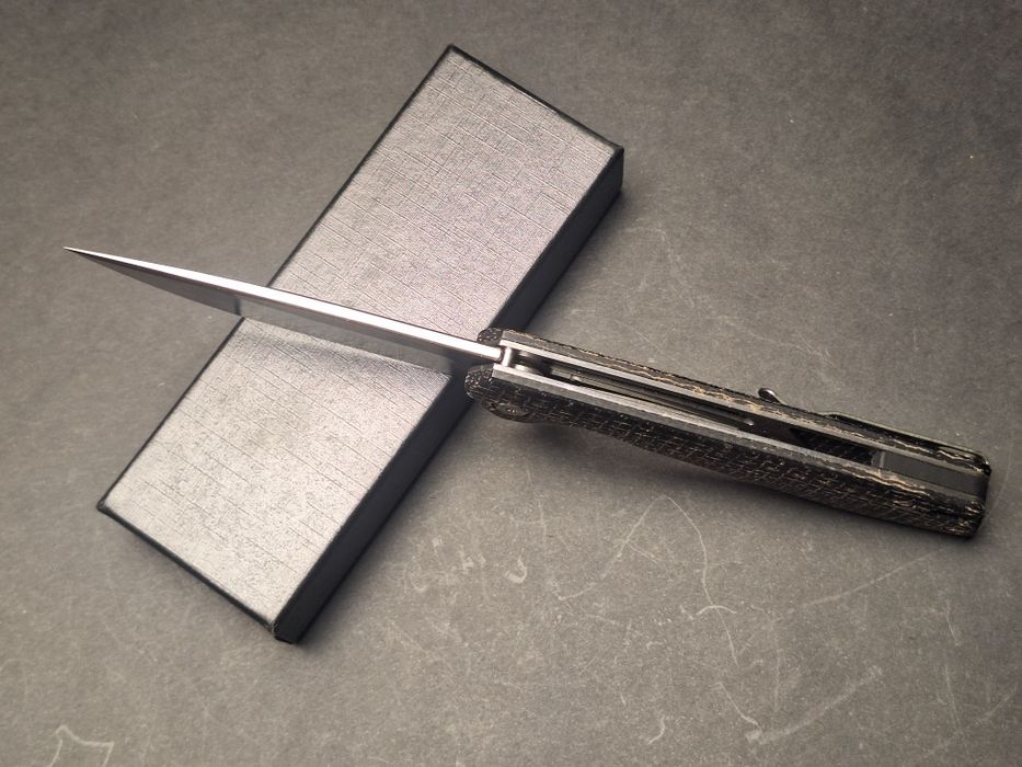 Сгъваем нож-Стомана D2