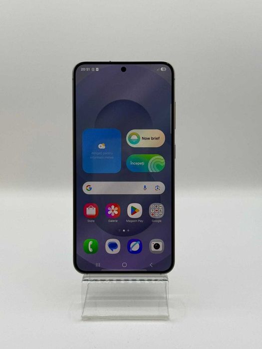 Samsung S25 / 5G / 128GB / Impecabil * Krom Amanet Margeanului *