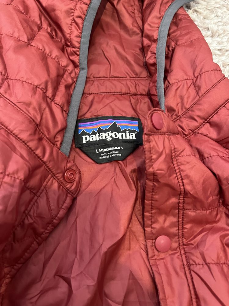 Patagonia Nano Puff-оригинално мъжко яке