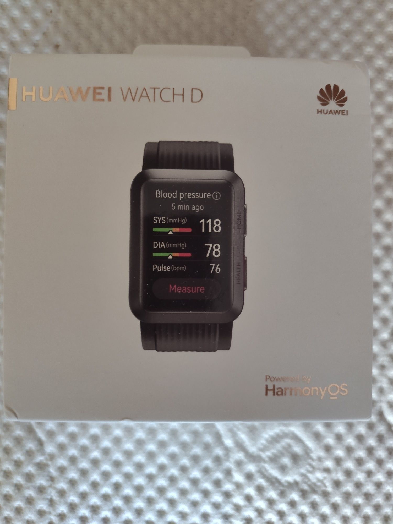 Продавам Смарт часовник HUAWEI WATCH D