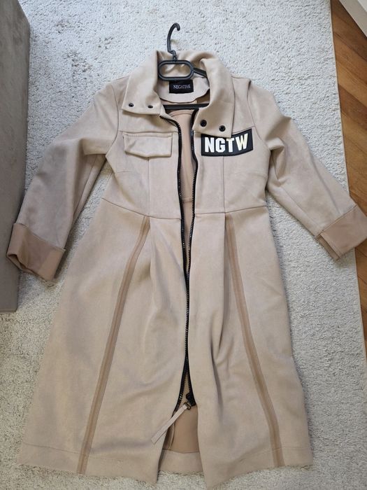 Манто тип рокля Negative