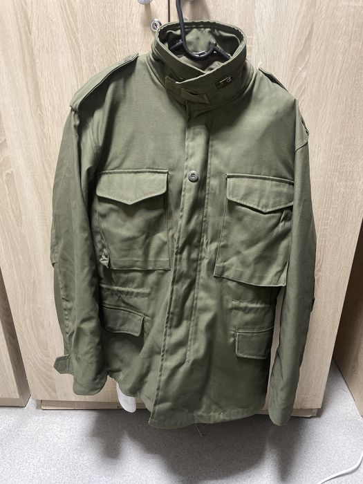 M65 Военная Американская куртка