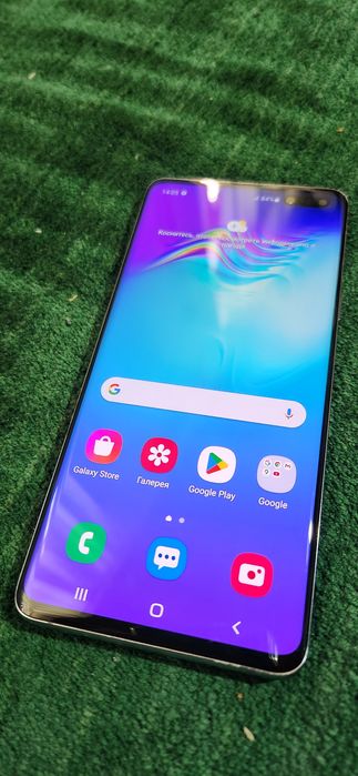 Samsung galaxy s10 5g xotira 512gb