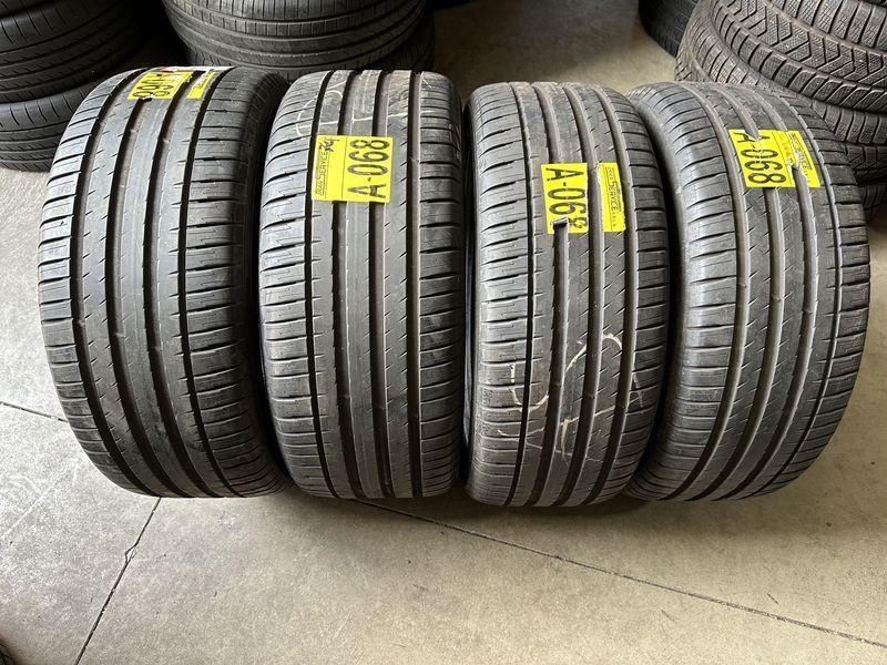 255/45/20 265/45/20 MICHELIN