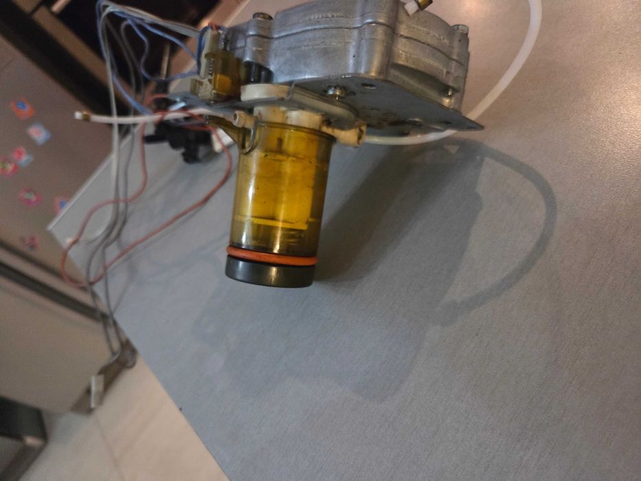 Бойлер комплект Делонги Магнифика / DeLonghi Magnifica EAM