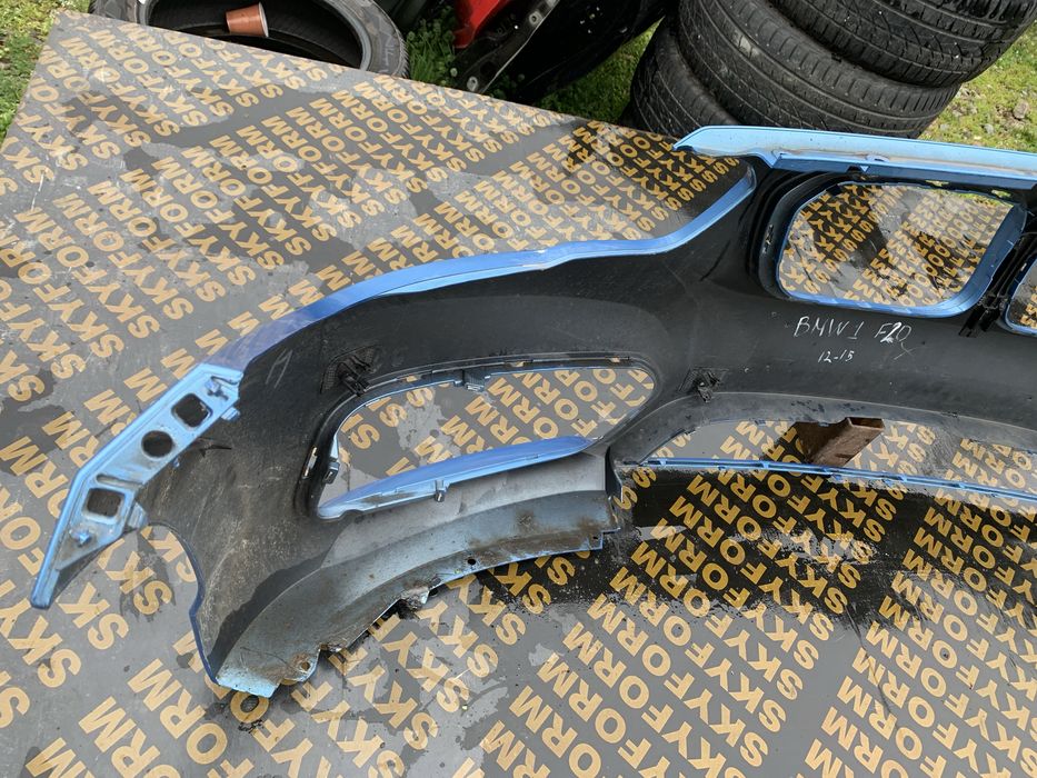 Броня BMW 1 F20