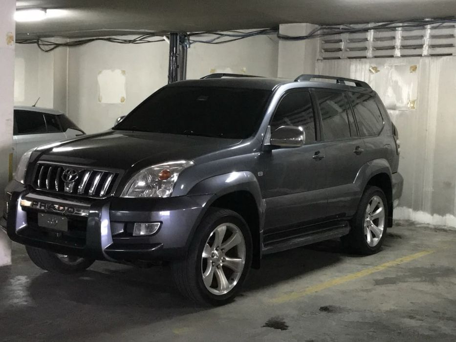 Авторазбор Land Cruiser Prado 120