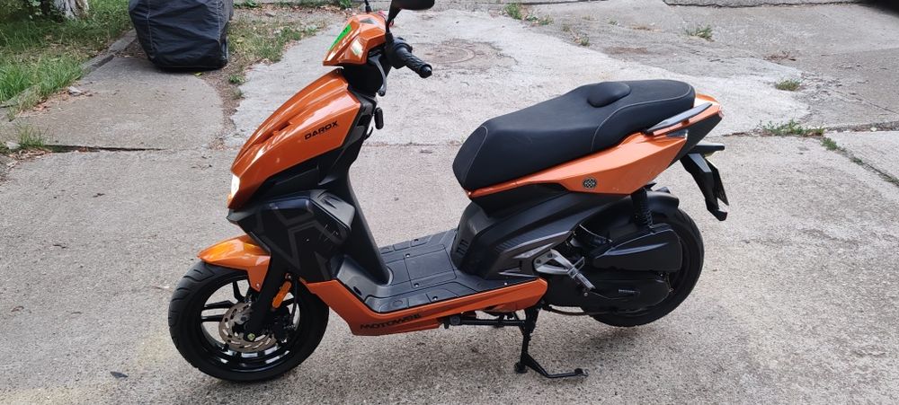 Scuter DAROX Motowell LIMITED EDITION 49cc fără permis