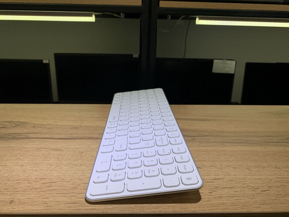 Multi-mode Wireless Keyboard Rapoo, отличное состояние, 1100/А10