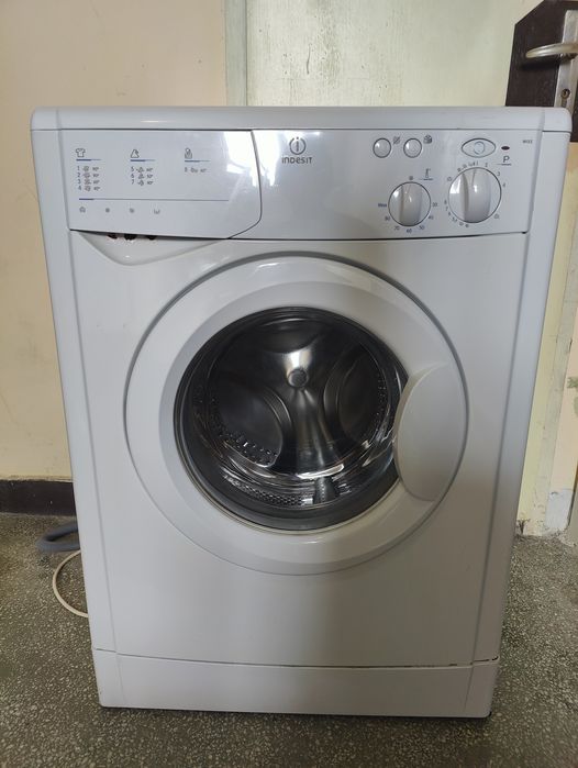 indesit wi52 пералня втора употреба с проблем