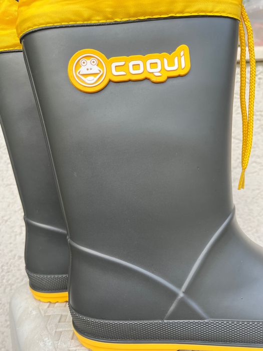 Детски водоустойчиви ботуши