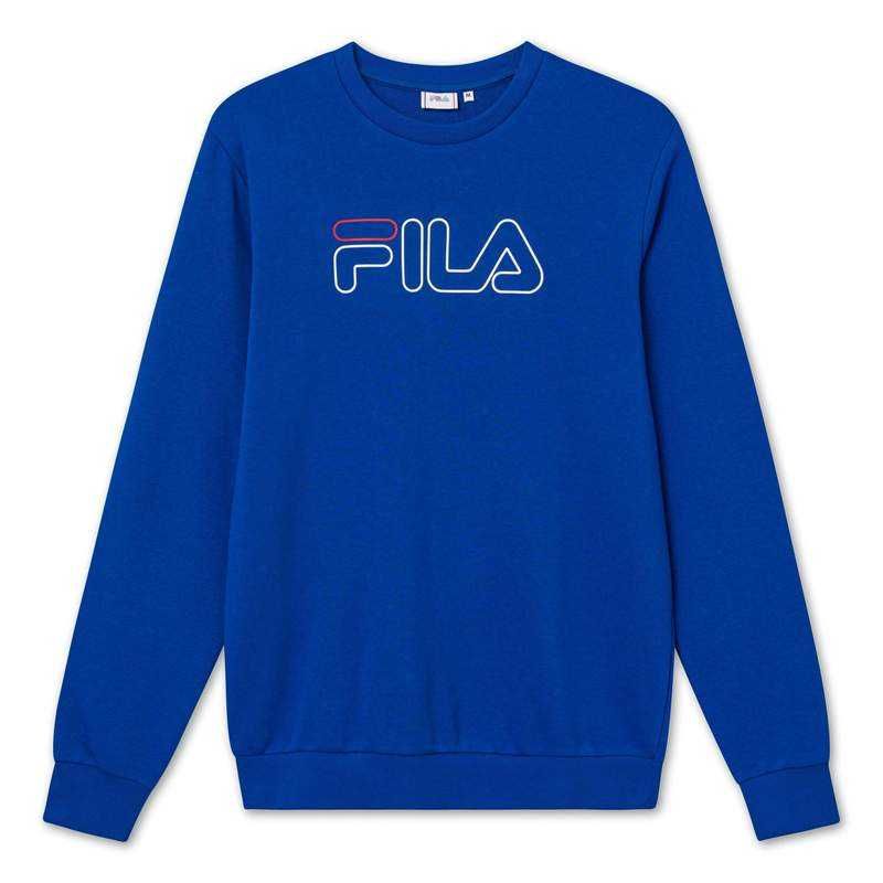 НОВА Fila Liam Crew Sweatshirts ОРИГИНАЛНА мъжка блуза - L