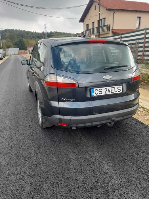 Ford SMax 2000 tdci