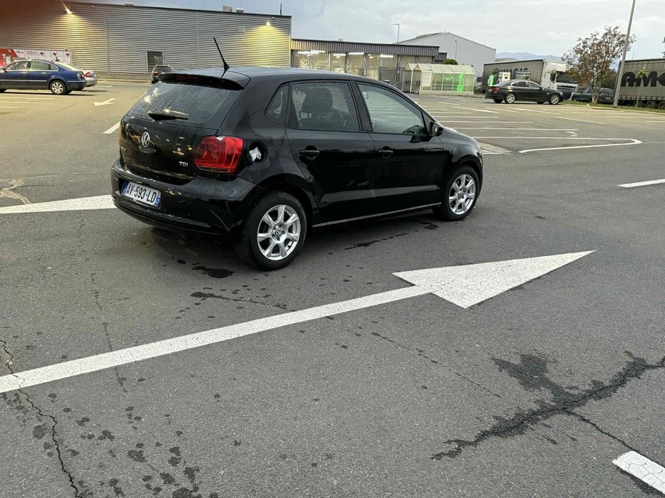 Wolswagen polo se vinde urgent