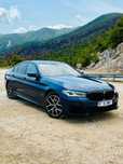 BMW Seria 5 BMW seria 5 G30 530e M Sport Plug-In Hybrid