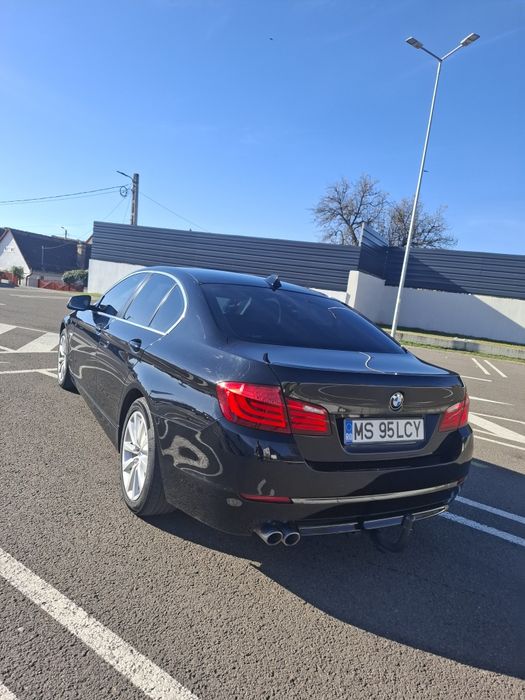 Bmw F10 Seria 5 Fabricație 2013