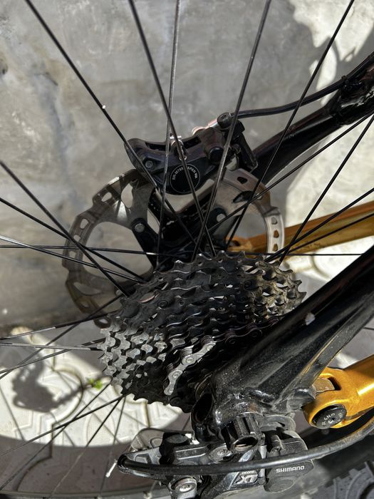 Bicicletă Full Suspension Price de enduro (citiți descrierea)