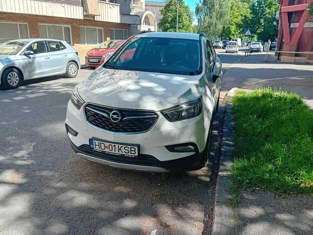 OPEL MOKKA -An fabricatie 2019 ,