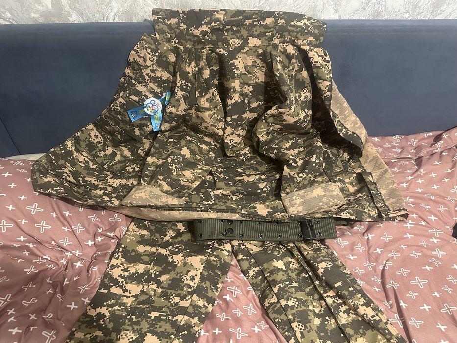 Военная форма нвп