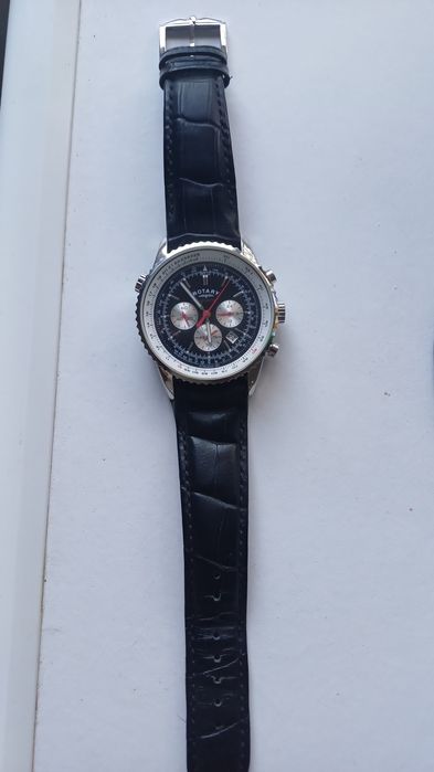 Ceas ROTARY cronograf