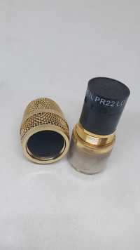 Amanet F28: Capsula microfon HEIL PR 22