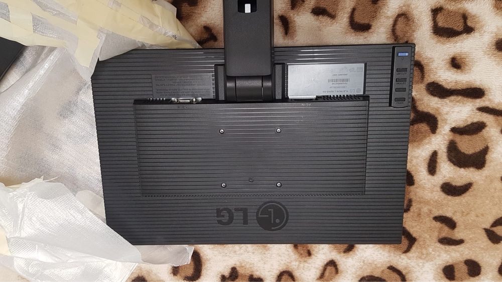 Monitor LG de vanzare