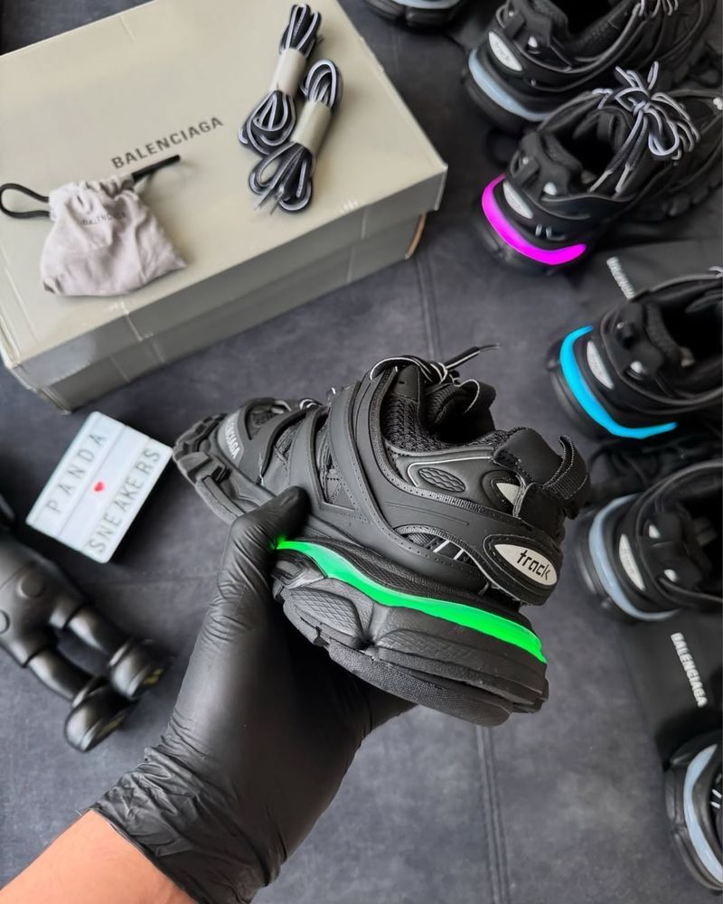 Belenciaga Track LED 35-46