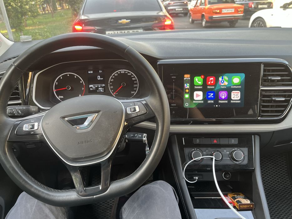 volkswagen Jetta vs5