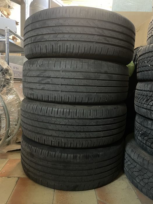 215/50/18 V XL Continental Eco Contact 6 DOT2722
