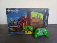 Consola Xbox One S Minecraft 1Tb