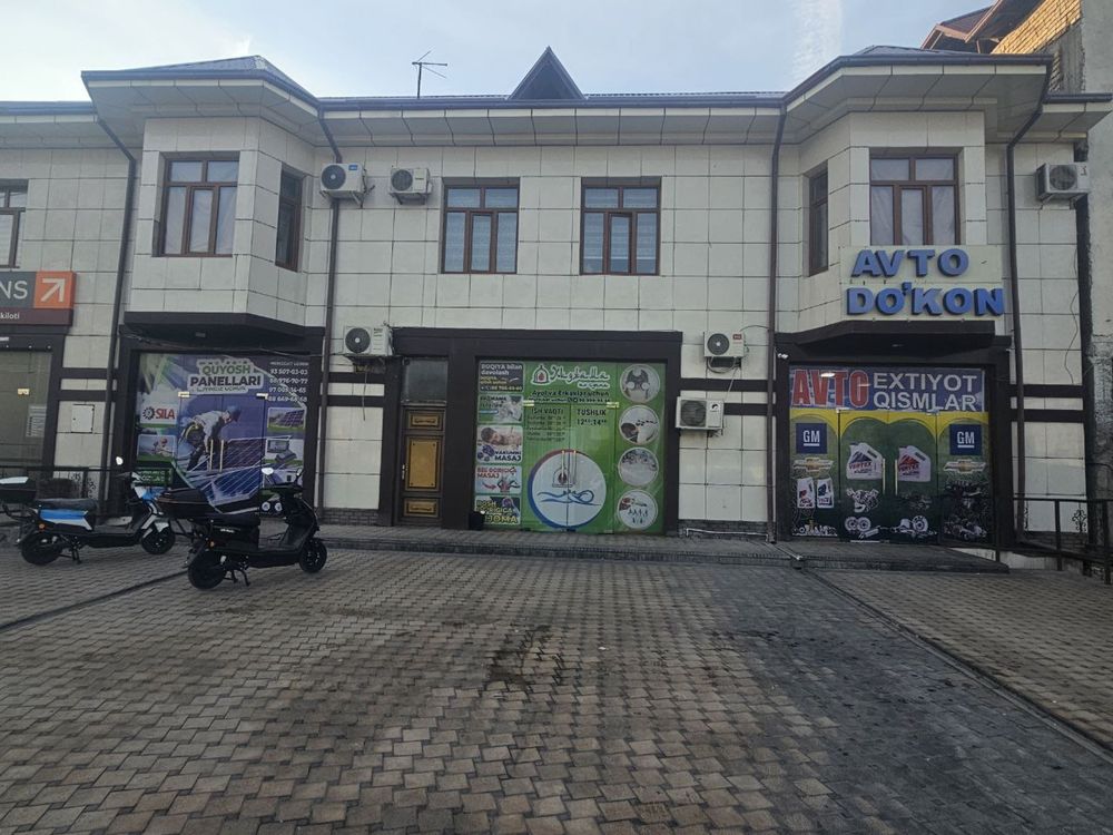 Noturar va turar bino sotiladi