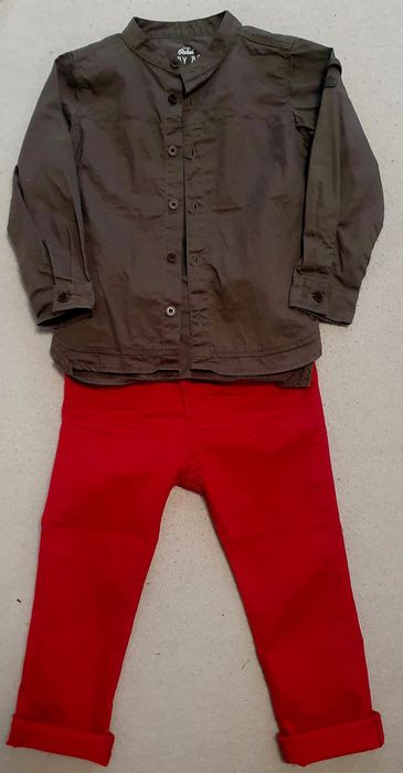 GHETE 24/25 SI LOT HAINE 18/24