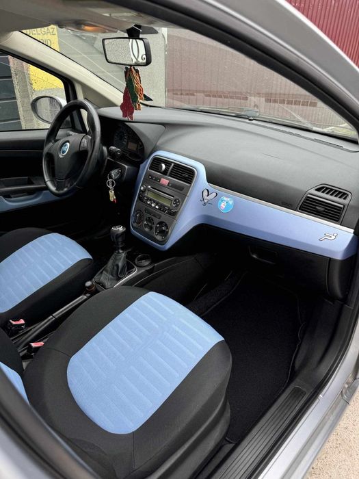 Fiat grande punto 1.3 multijet 90Cp