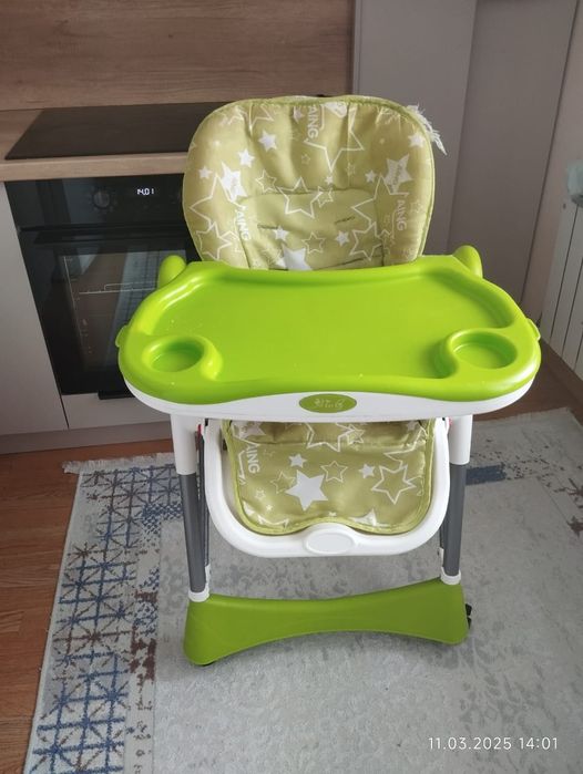 Продам детский кресло б/у