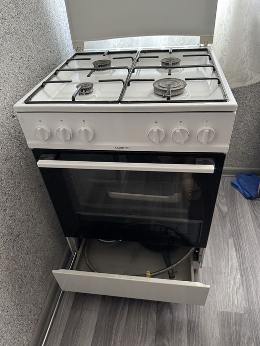 Газовая плита gorenje