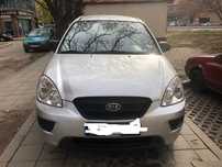 Kia Caens  1.6 BRC 2010 бутилка с 8 год още