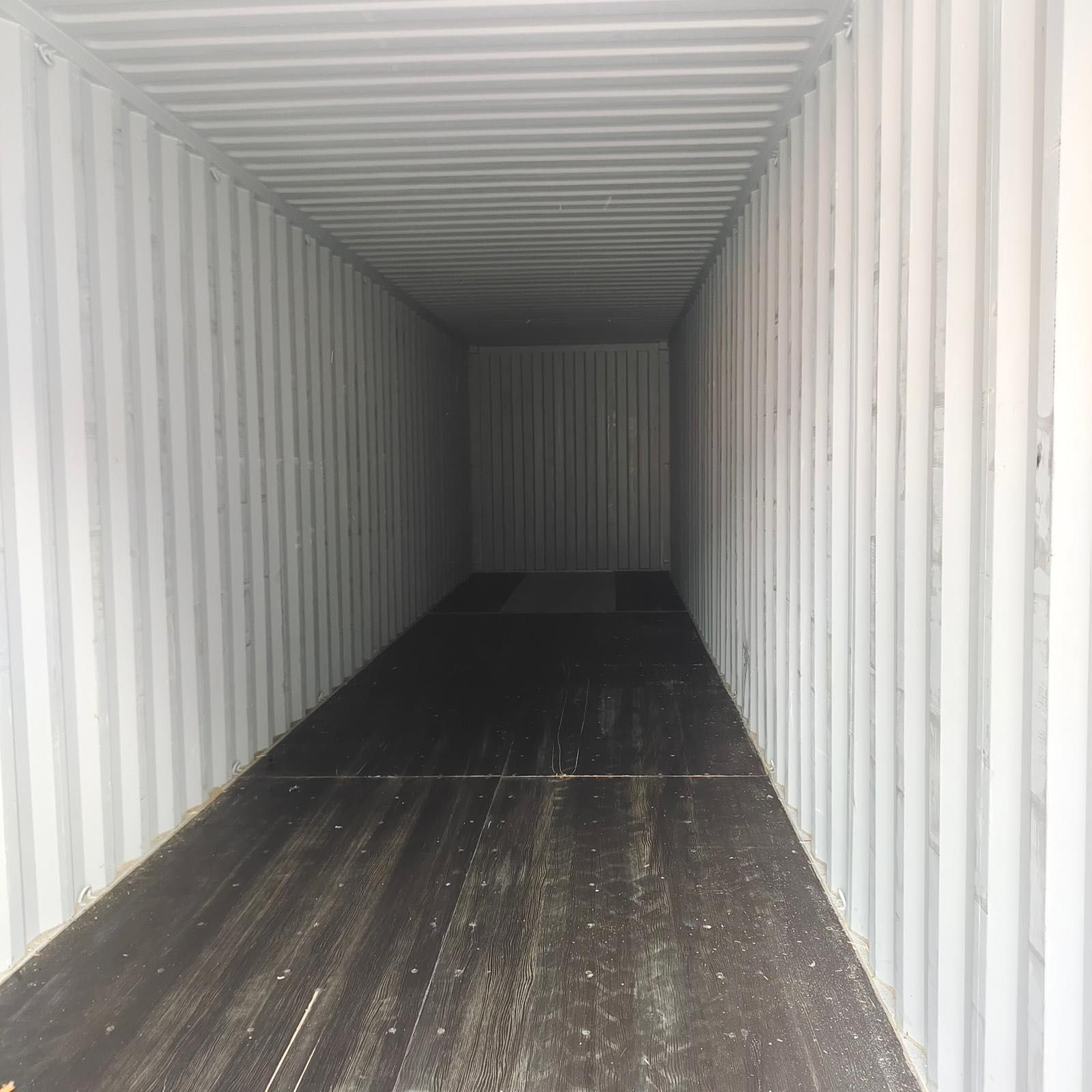 Container Maritim 40 ft High Cube