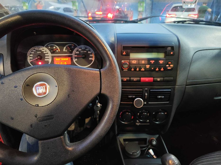Fiat Albea 1.4, 2007
