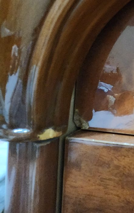 Продам комод б/у