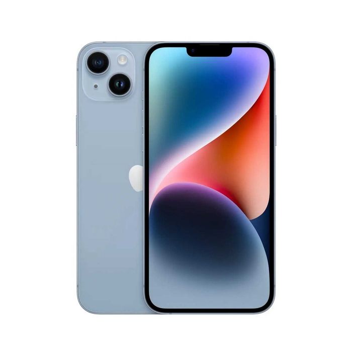 Продается Iphone 14, 128gb blue e-sim
