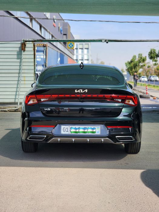 Kia K5  2023  yil