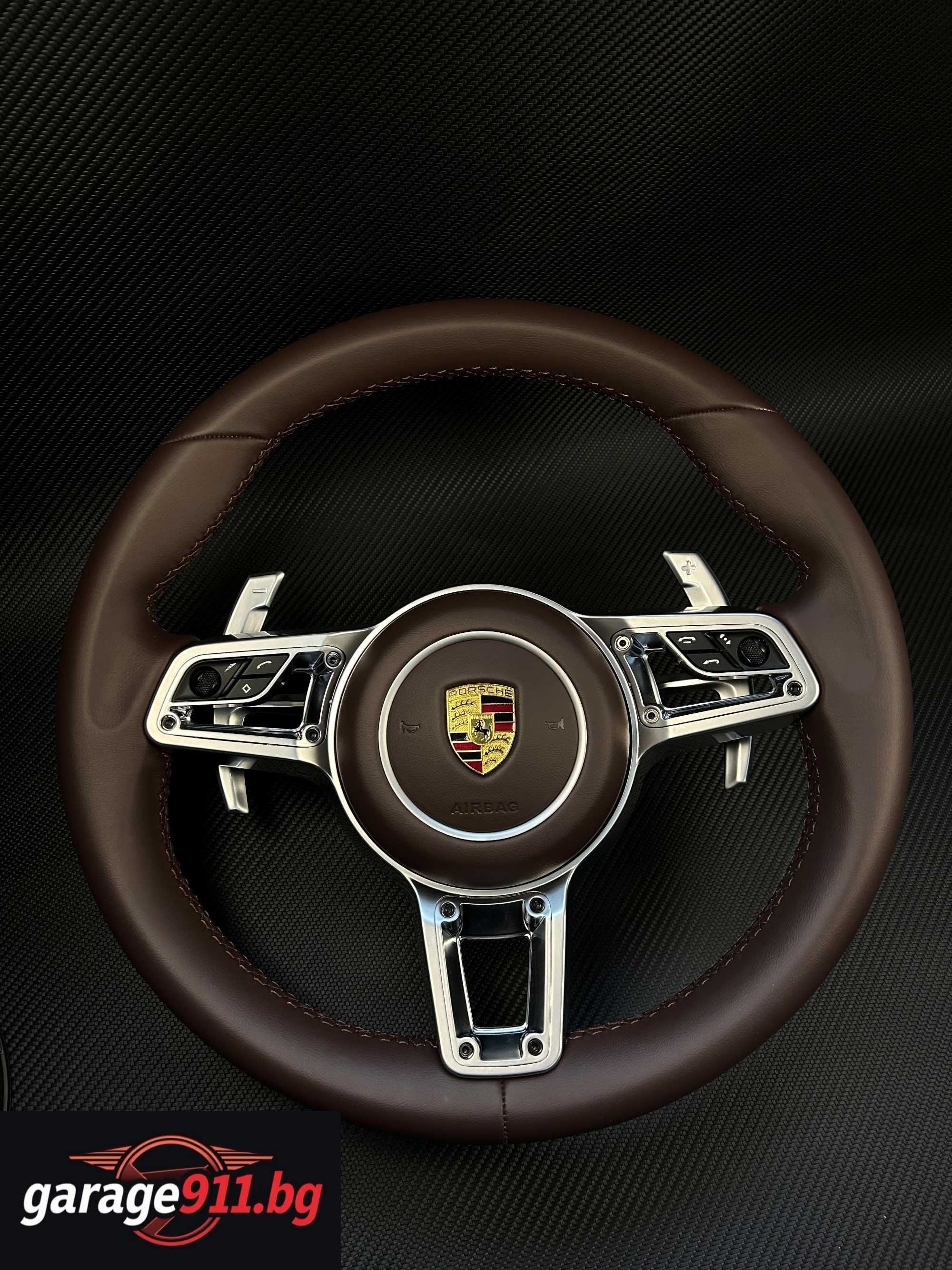 Волани Porsche GT3 911 Cayenne Panamera Cayman Boxter Carrera 991 997