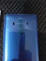 Capac Huawei Mate 10 Pro albastru