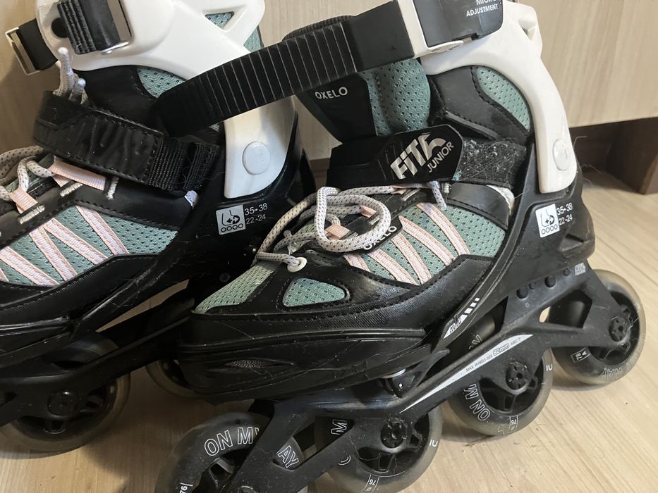 Ролери като нови