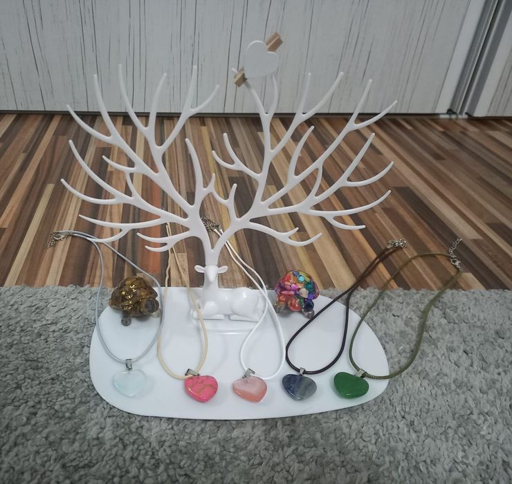 Pandantiv Inima  / Pandantiv Crystal