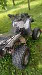 ATV de 250 cc. Schimb cu remorca auto