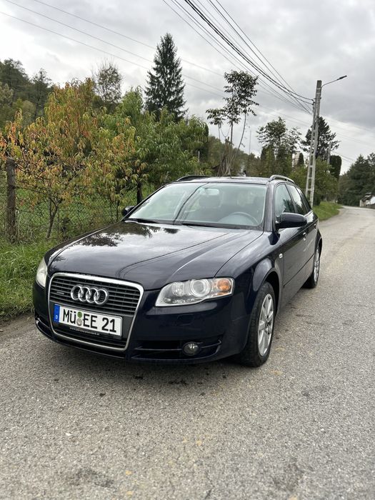 Vand Audi A4 quattro