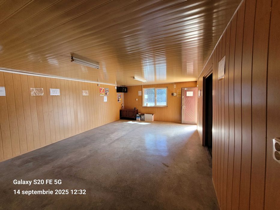 Inchiriere Spatiu Depozitare - Comuna Manasia