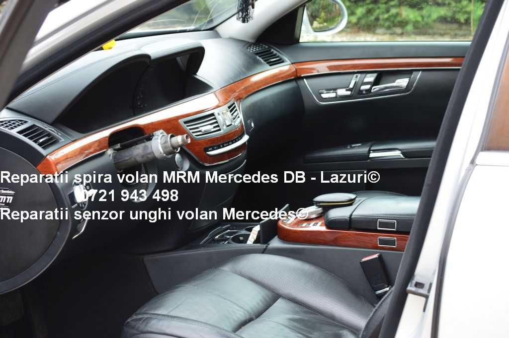 Spira volan Mercedes S class w221 senzor unghi volan w221